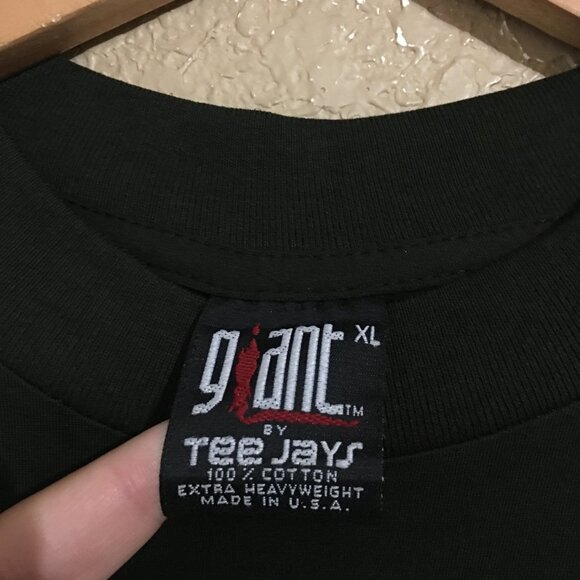 Jeff Gordon Nascar Jurassic Park All Over Print T-Shirt XL - Picture 2 of 5